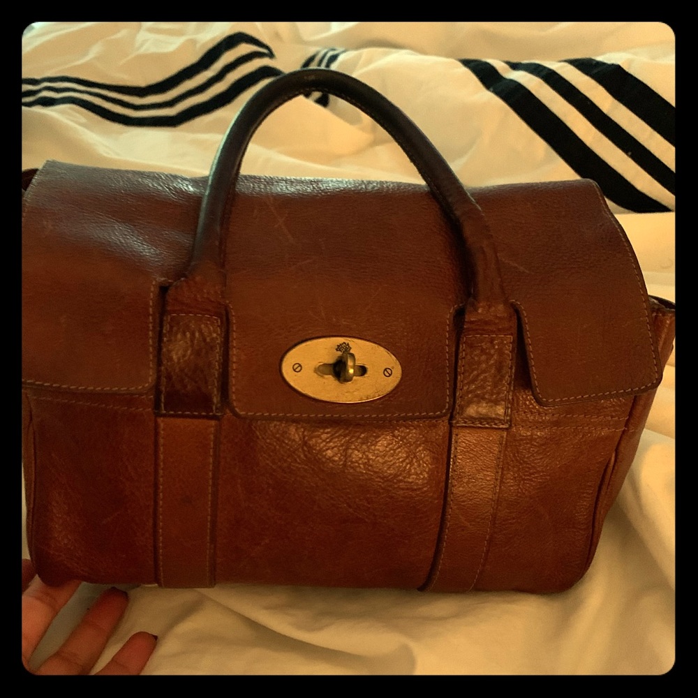 MULBERRY BAYSWATER🔥🔥